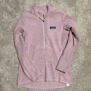 Patagonia Women's R1 air zip neck